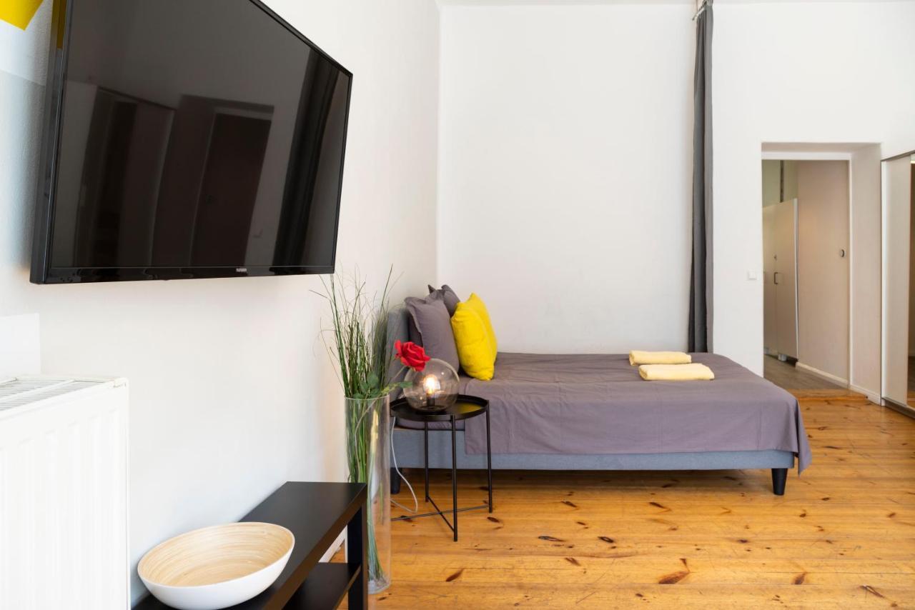 Cosy And Stylish Apartment In Berlin Neukolln Exterior foto