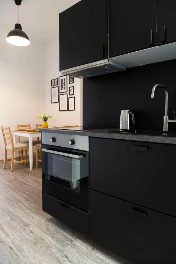 Cosy And Stylish Apartment In Berlin Neukolln Exterior foto
