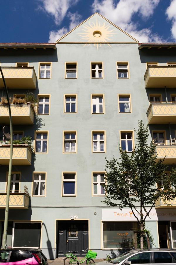 Cosy And Stylish Apartment In Berlin Neukolln Exterior foto